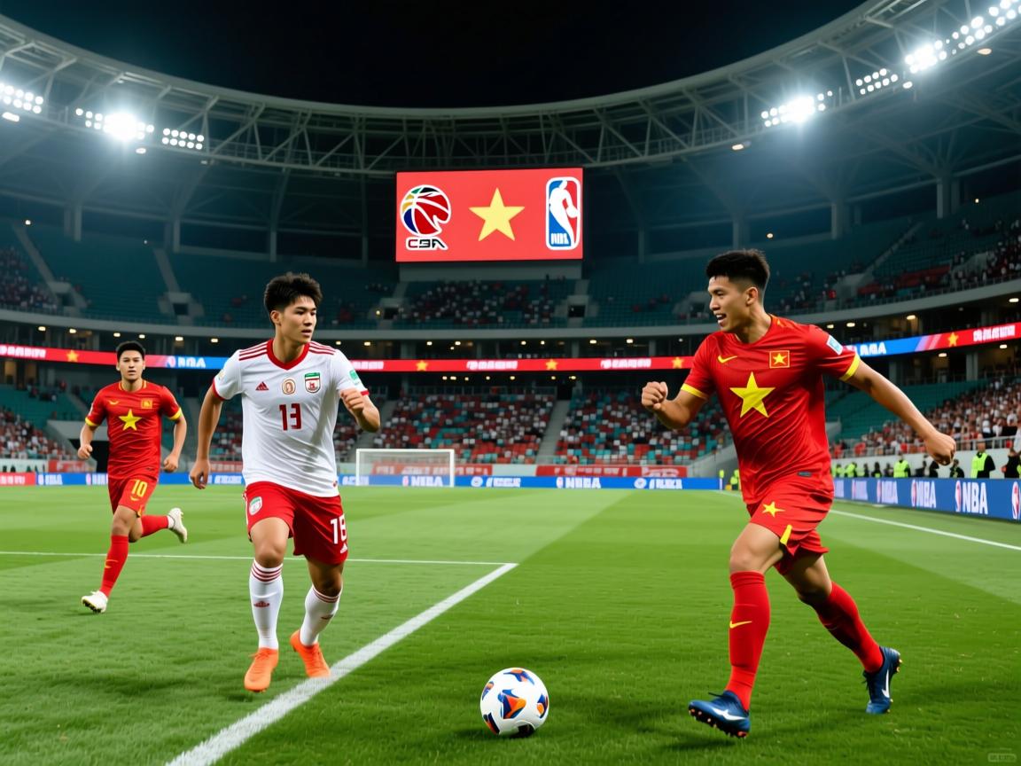 伊朗队在客场对阵越南,以-大胜,势如破竹 第2张