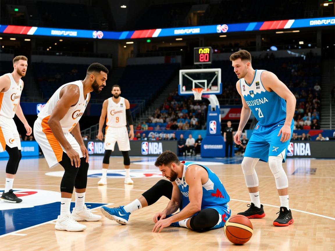 塞浦路斯队在客场与斯洛文尼亚对决,-失利 第2张