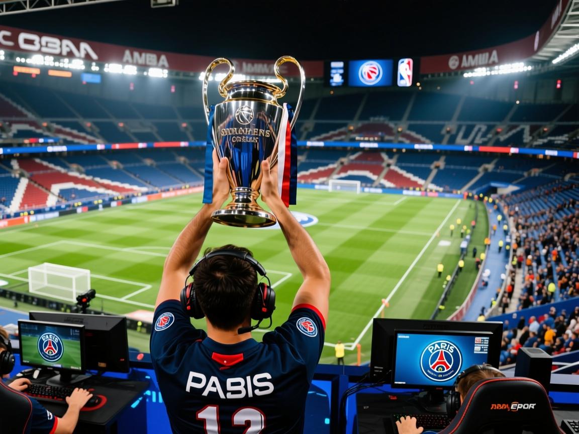 PSG欧冠夺冠在望,实力强劲 第2张