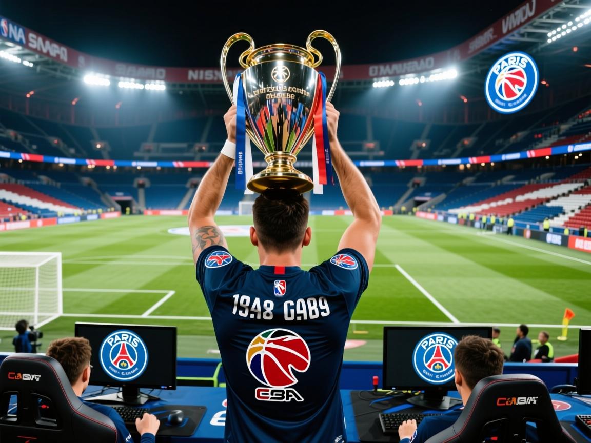 PSG欧冠夺冠在望,实力强劲 第3张