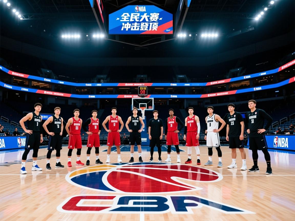 球队全员备战全民大赛,冲击登顶 第2张