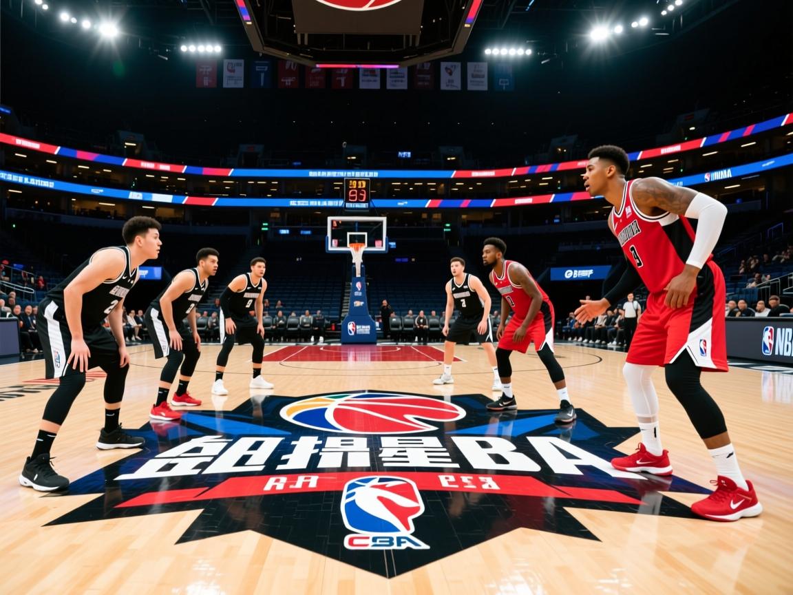 顶尖球队集结备战全明星对抗赛，激烈比拼  第2张