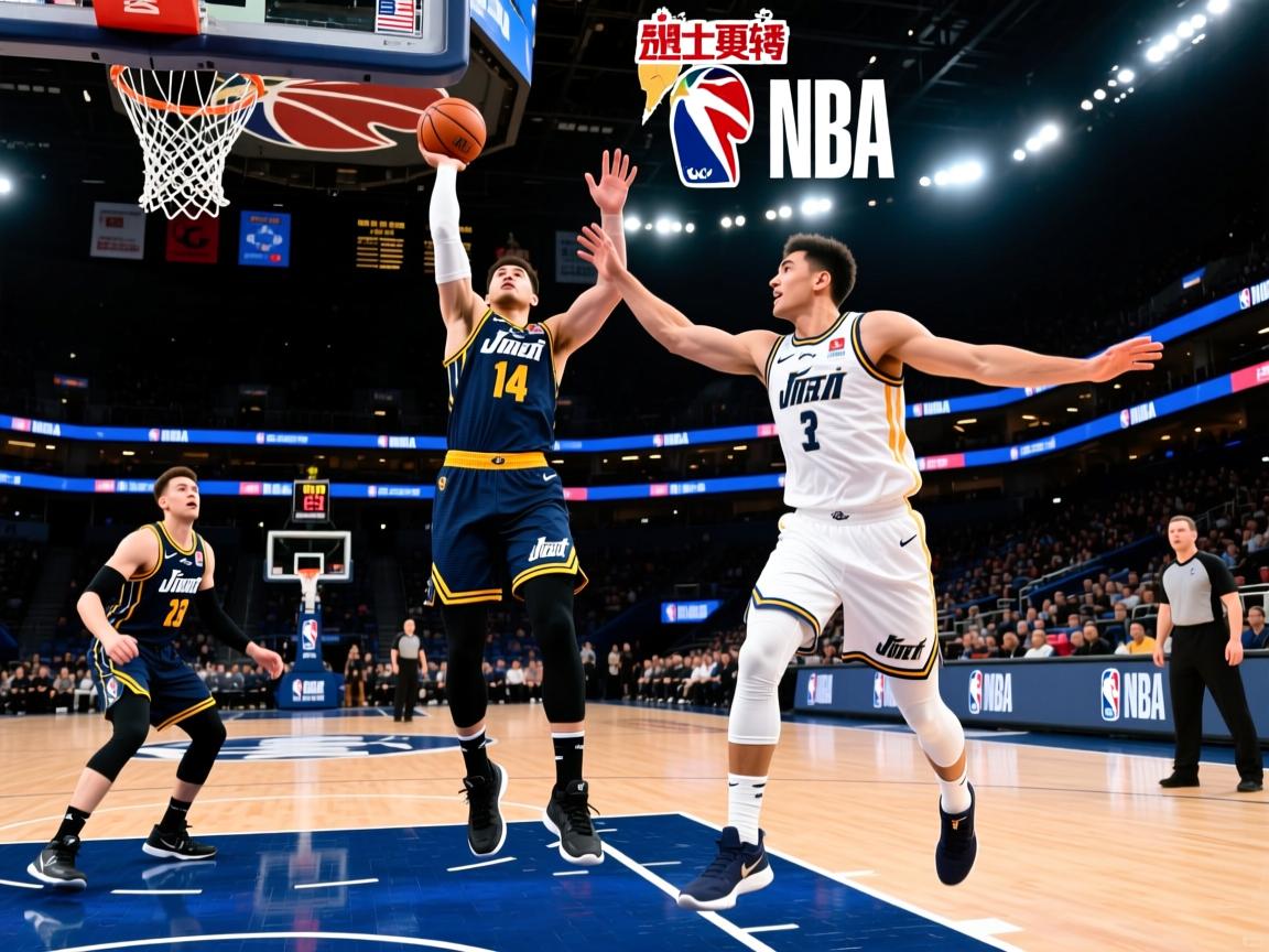 勇士再现惊天逆转！以3-2力压爵士