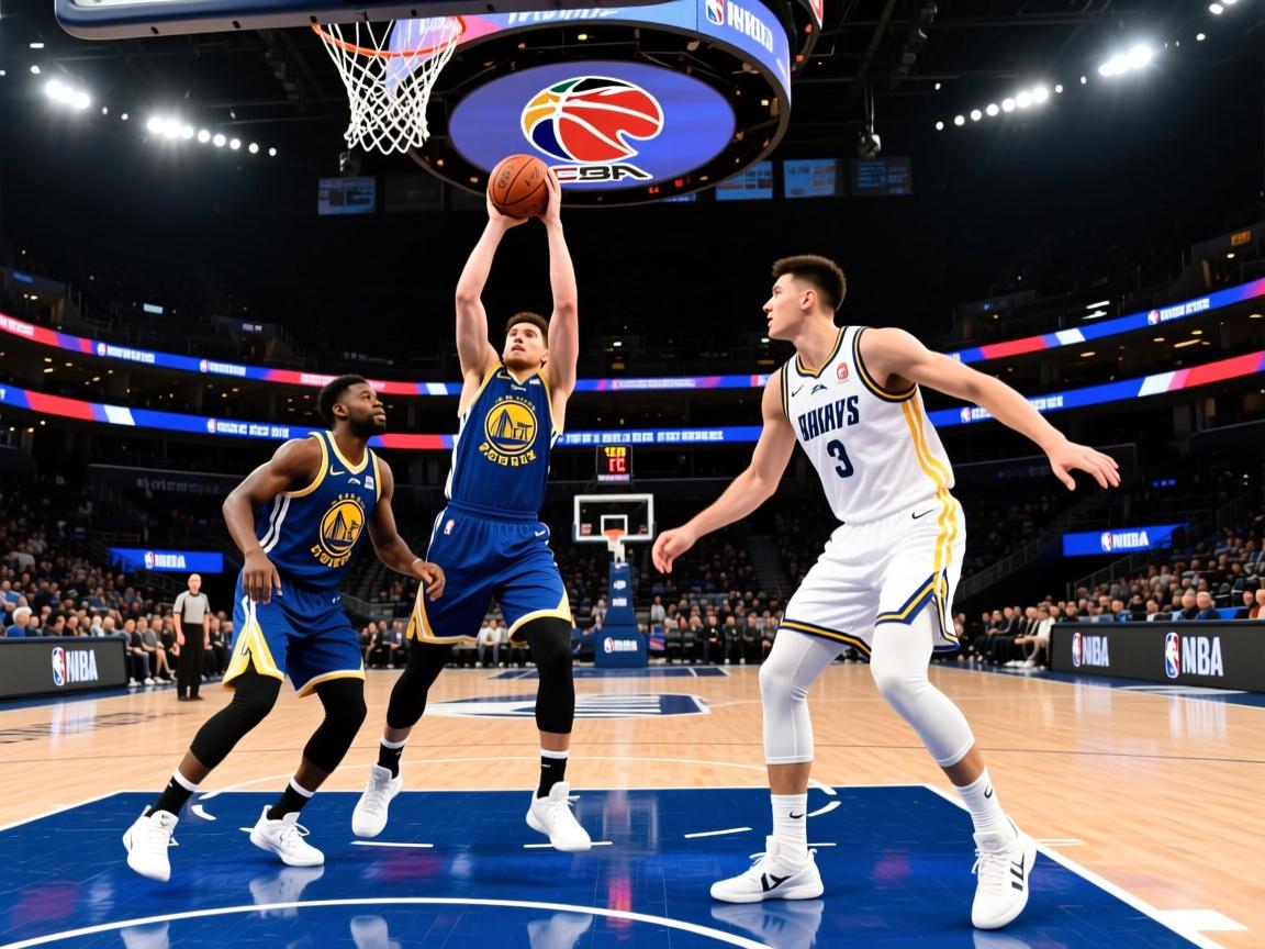 勇士再现惊天逆转!以3-2力压爵士 第2张