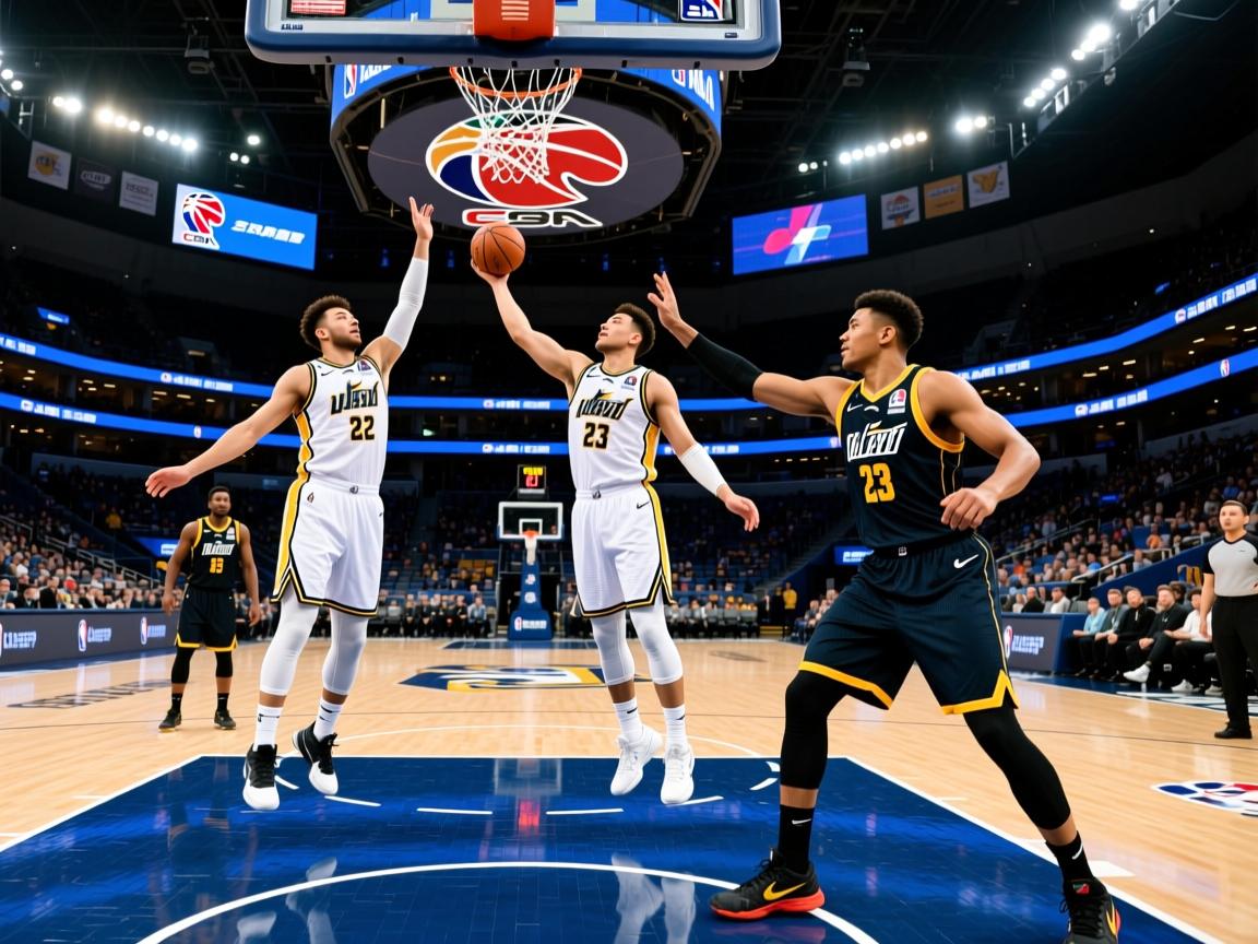 勇士再现惊天逆转!以3-2力压爵士 第3张