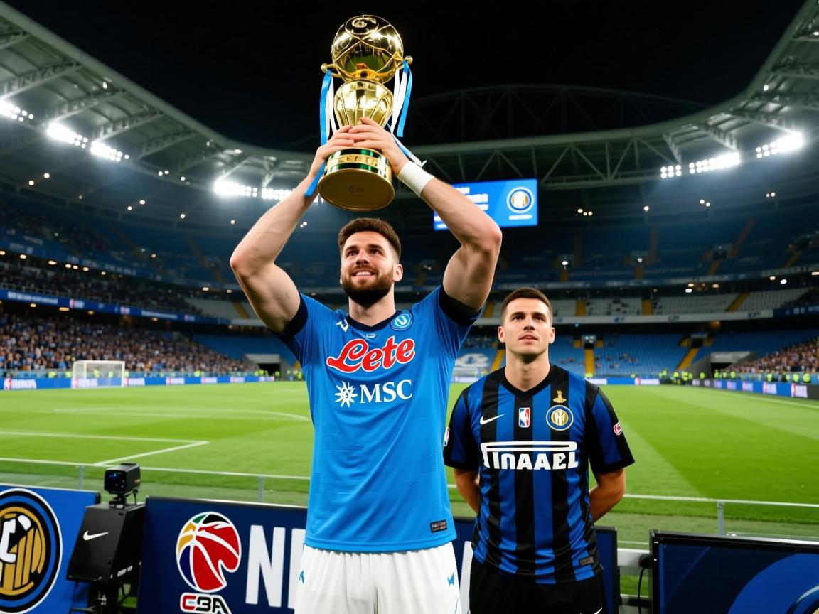 意甲夺冠赔率:那不勒超低赔领跑 国米难卫冕? 第3张