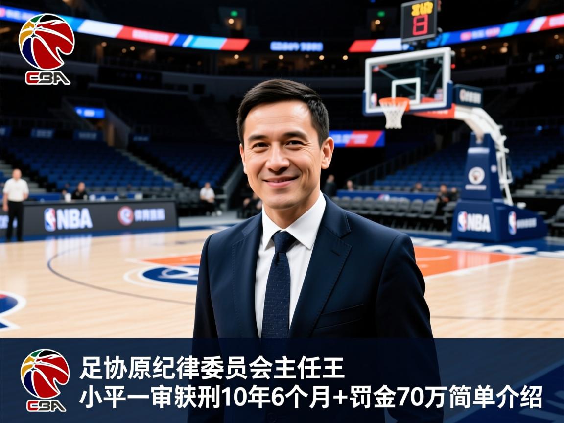 足协原纪律委员会主任王小平一审获刑10年6个月+罚金70万的简单介绍