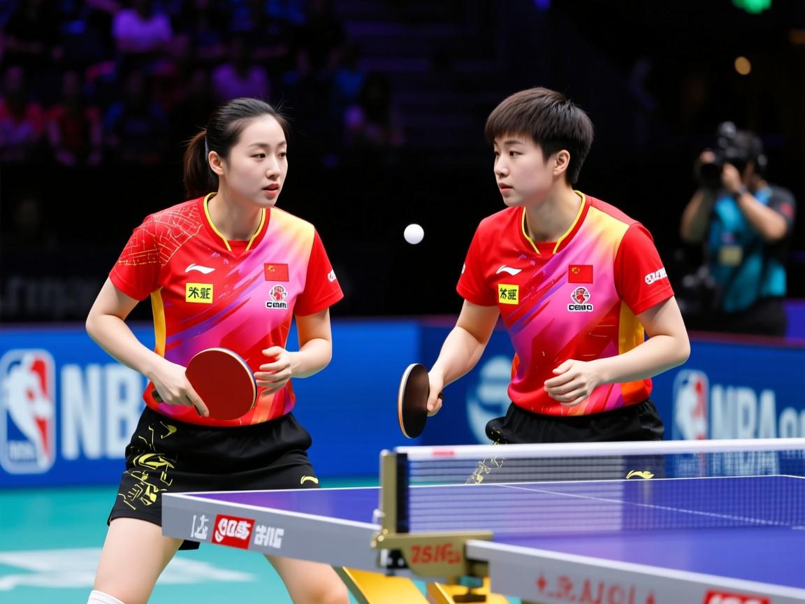 关于国际乒联最新世排:朱雨玲陈熠进前十王楚钦逼近第1的信息 第3张