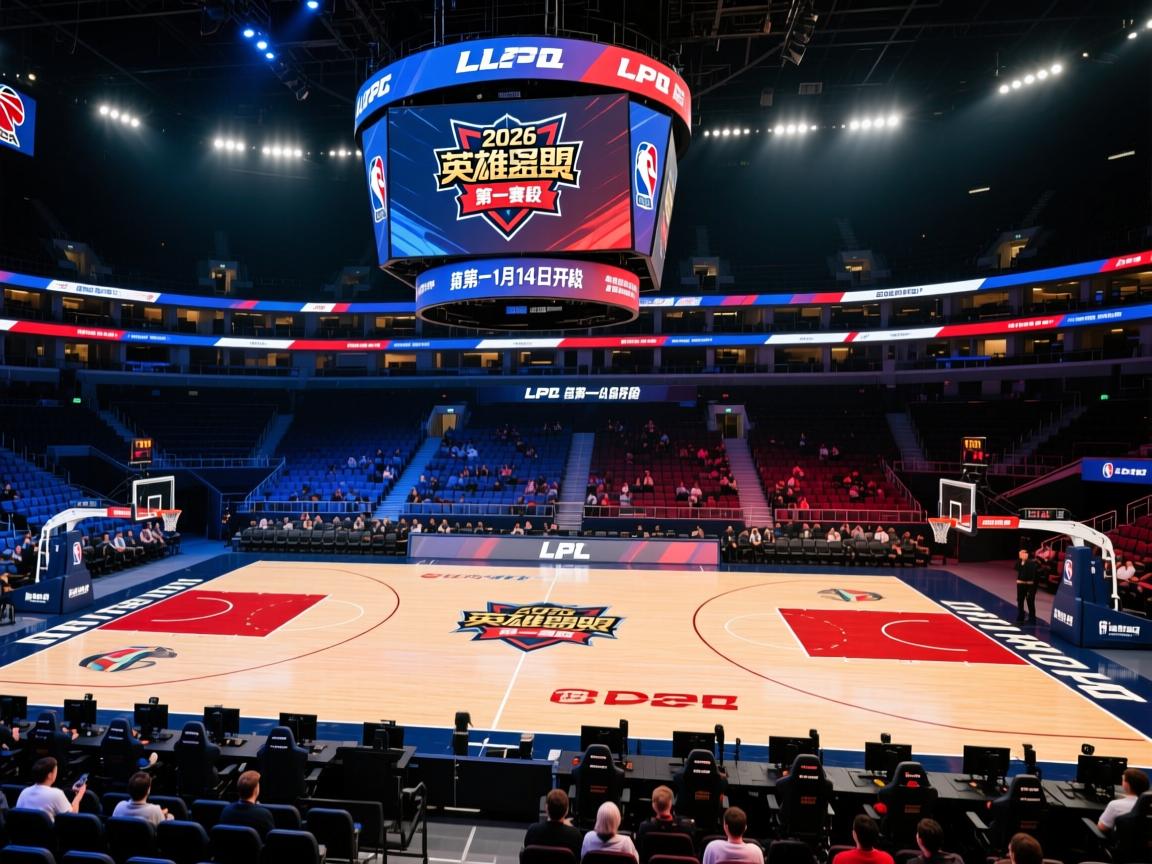 2026《英雄联盟》LPL第一赛段1月14日开战，赛程公布的简单介绍