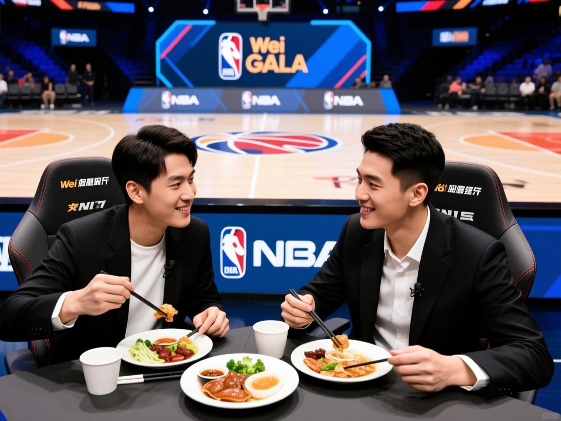 Wei：赢了GALA，看情况请他吃顿饭，也挺不好意思的的简单介绍