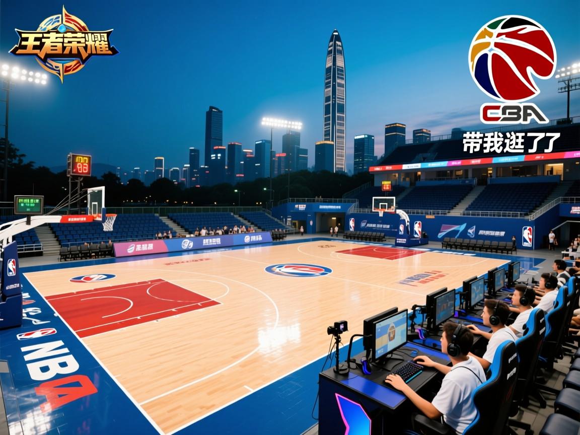 《王者荣耀》带我逛了趟深圳 第2张