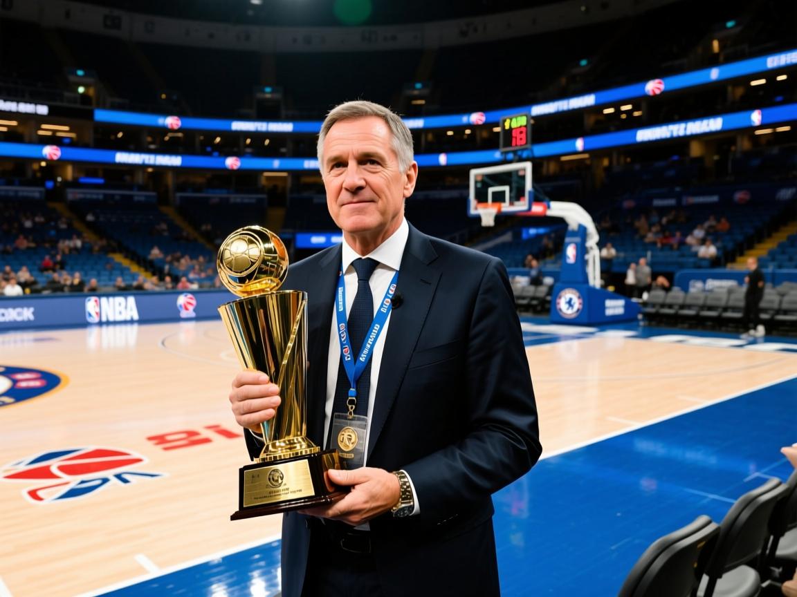 他是世界冠军教头，不是切尔西的替罪羊