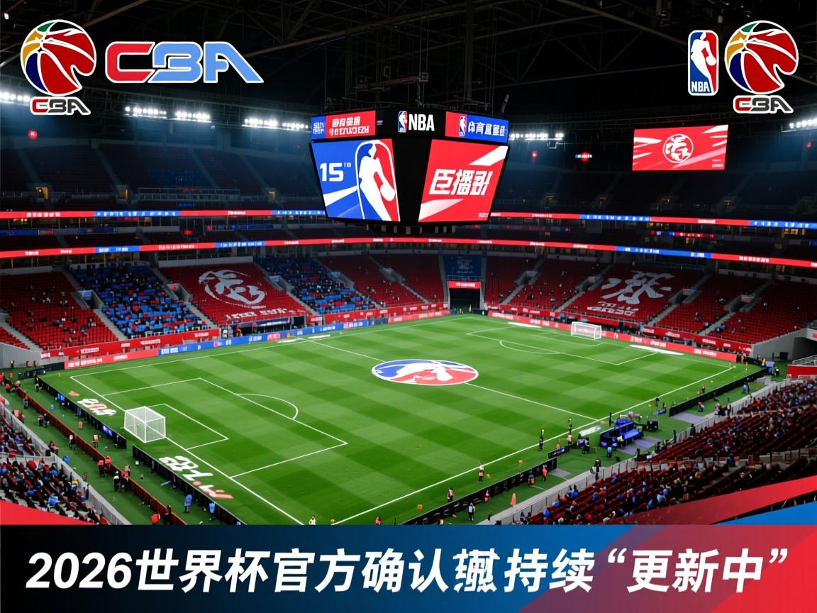 2026世界杯官方确认持续更新中 第2张