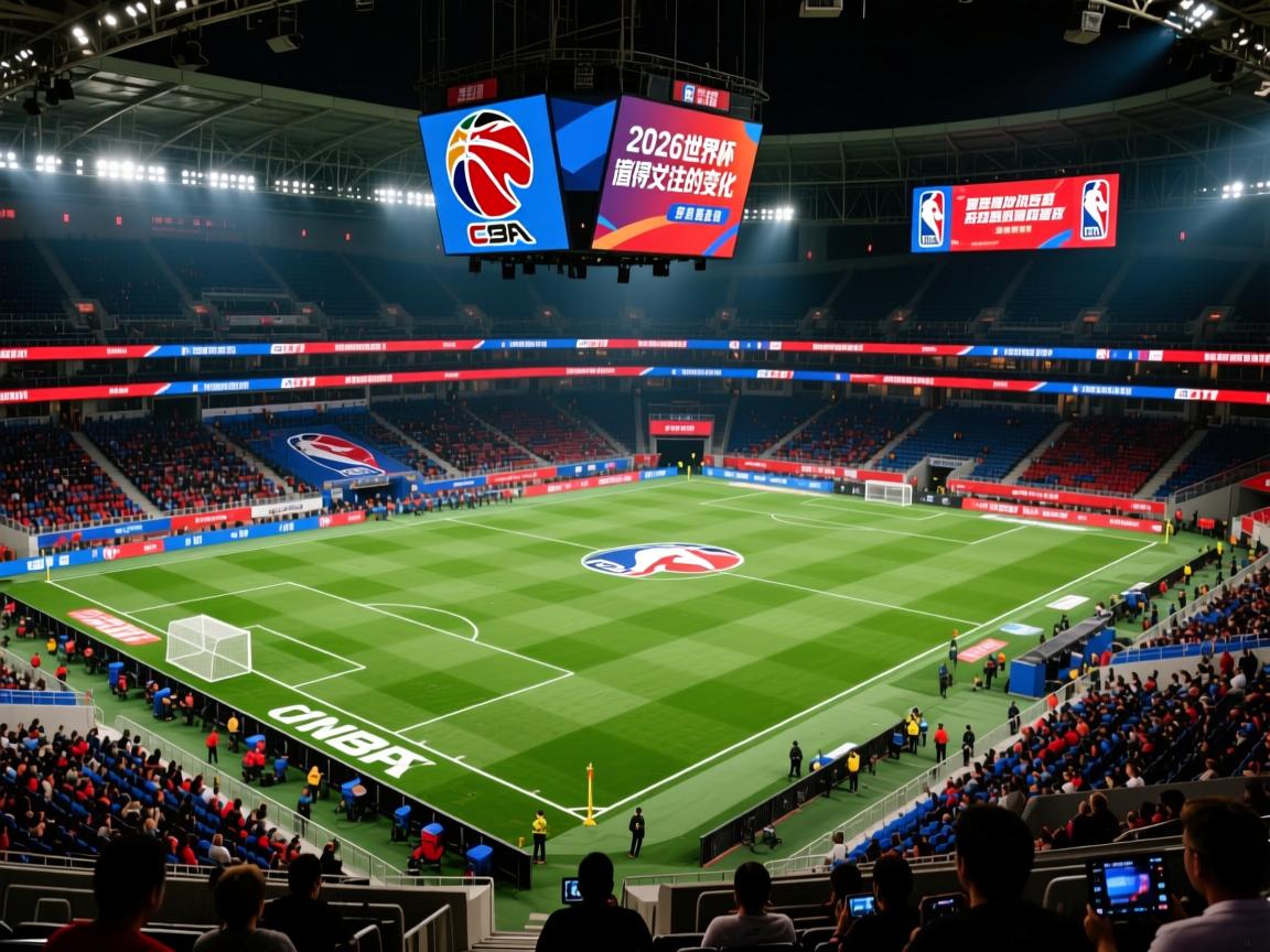 2026世界杯重磅消息值得关注的变化 第2张