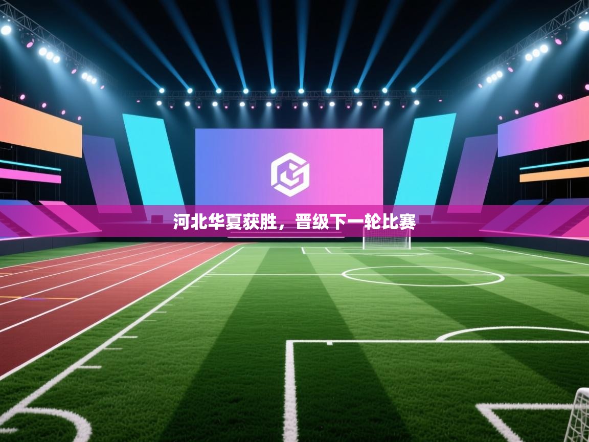 河北华夏获胜，晋级下一轮比赛  第1张