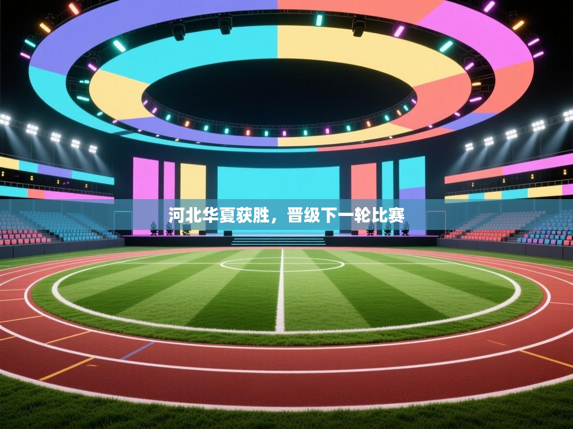 河北华夏获胜，晋级下一轮比赛  第2张