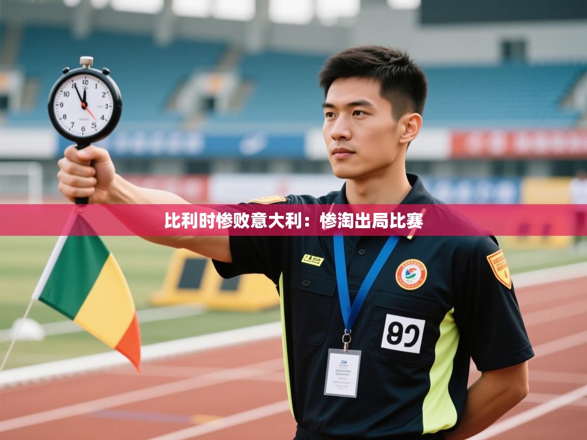 比利时惨败意大利：惨淘出局比赛  第2张