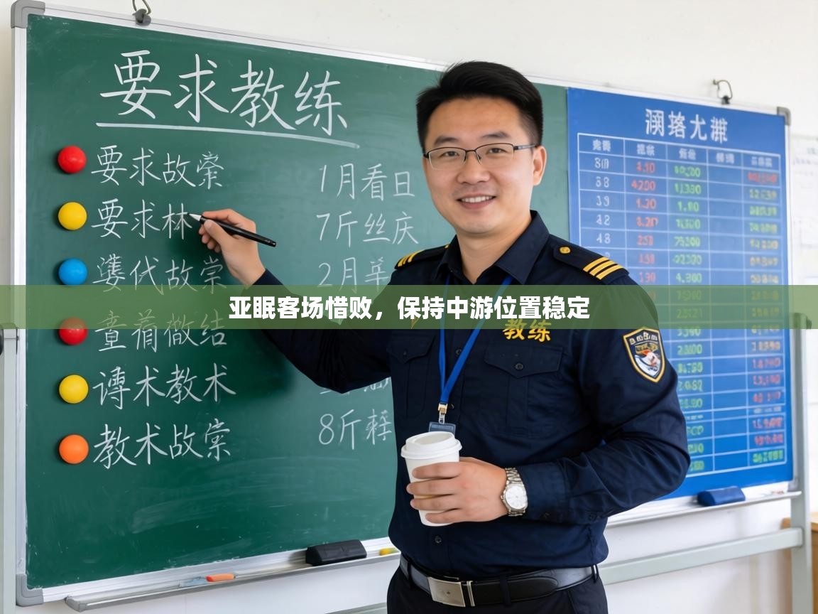 亚眠客场惜败,保持中游位置稳定 第2张