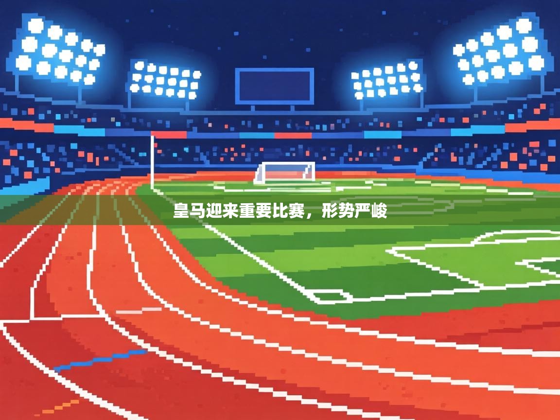 皇马迎来重要比赛，形势严峻  第2张